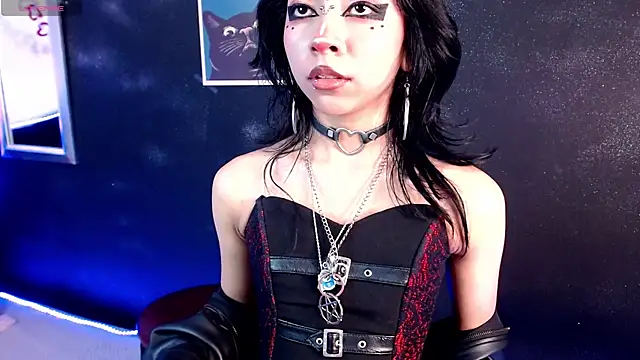 Snapshot of KiomyVamp chatting on 05.07.26 KiomyVamp online show from 05.07.26