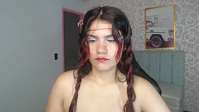 Scarlett jhonson ch online show from 07.15.26