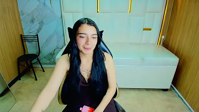 Samantha petite tf online show from 05.02.26