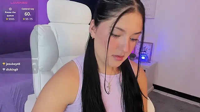 Celestee 21 online show from 04.30.26