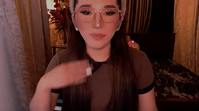 Precious RoseDollxxx online show from 06.11.26
