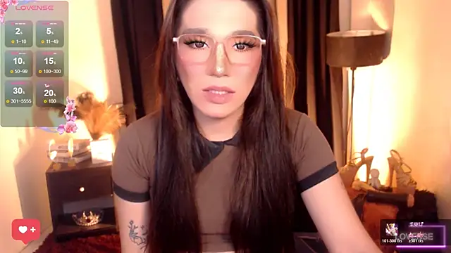 Precious RoseDollxxx online show from 06.19.26
