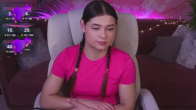 MeJessieDream online show from 04.13.26