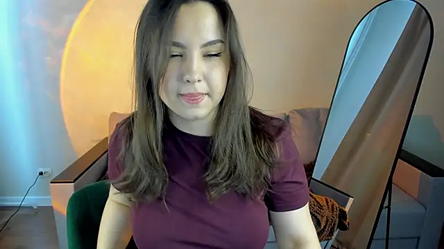Nelie Evans online show from 05.19.26
