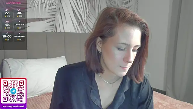 Snapshot of Lizzyvega chatting on 05.31.26 Lizzyvega online show from 05.31.26