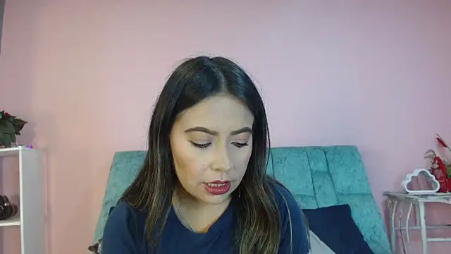 Snapshot of SalomeMartinez_ chatting on 06.30.26 SalomeMartinez online show from 06.30.26