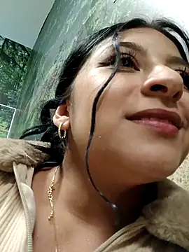 Snapshot of Arianha_segura chatting on 04.11.26 Arianha segura online show from 04.11.26