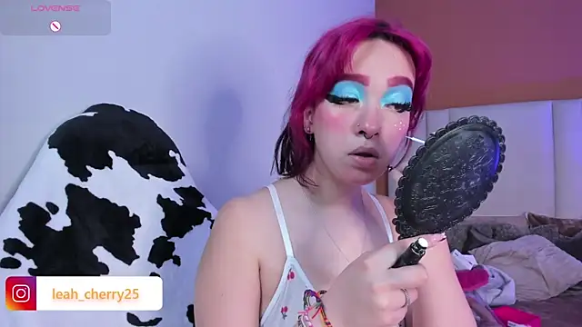 Leah cherry online show from 05.07.26