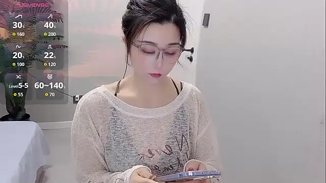 Yunxi- online show from 05.20.26