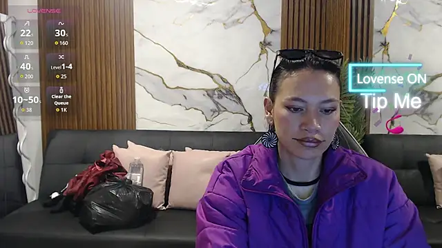 alonddra tay online show from 05.30.26