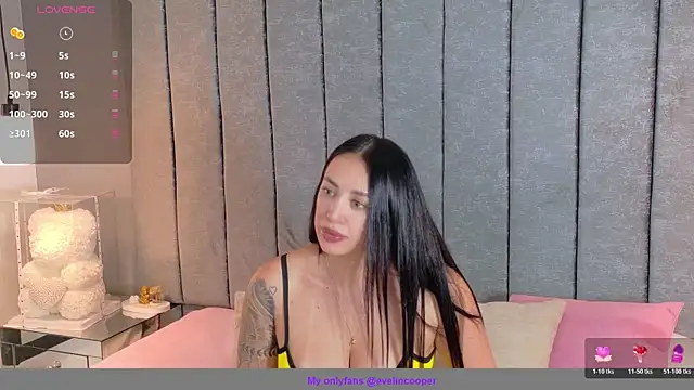 Snapshot of _evelin_cooper chatting on 04.21.26 evelin cooper online show from 04.21.26
