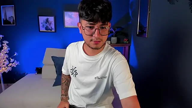 Dante Rushx online show from 04.11.26