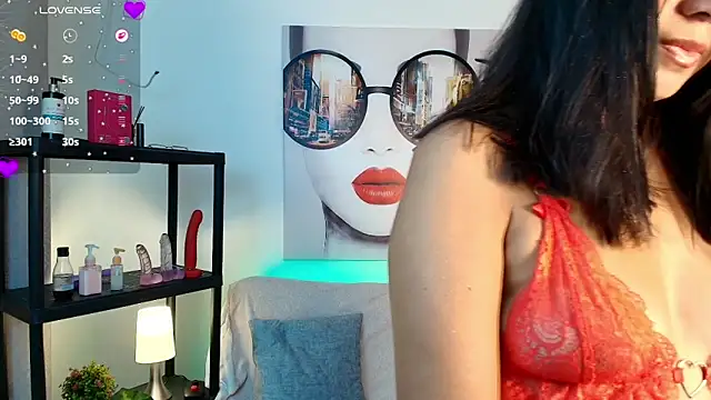 Luna Ferrer10 online show from 05.30.26
