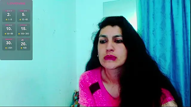 diosa gil online show from 05.10.26