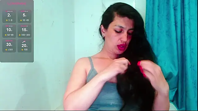 diosa gil online show from 05.11.26