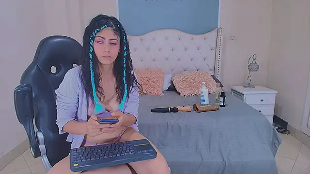 elizabeth santos1 online show from 05.16.26