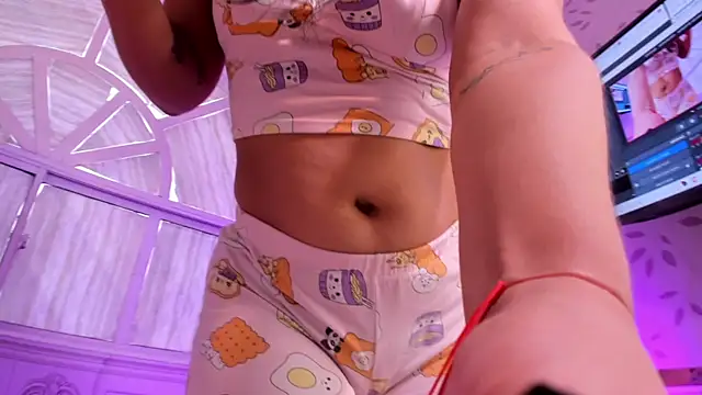 alisha desire online show from 04.20.26