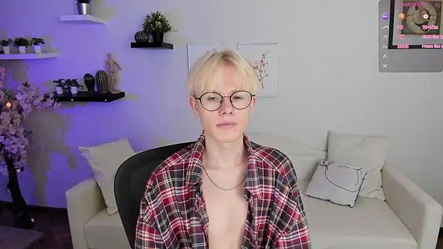 Liam Blair online show from 07.11.26