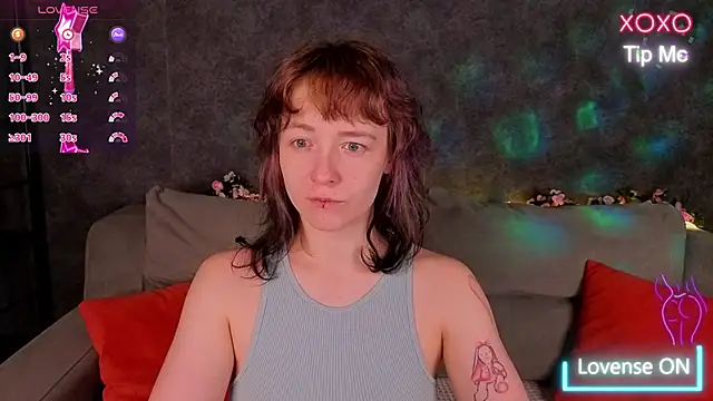 Ricki Bloom online show from 05.22.26
