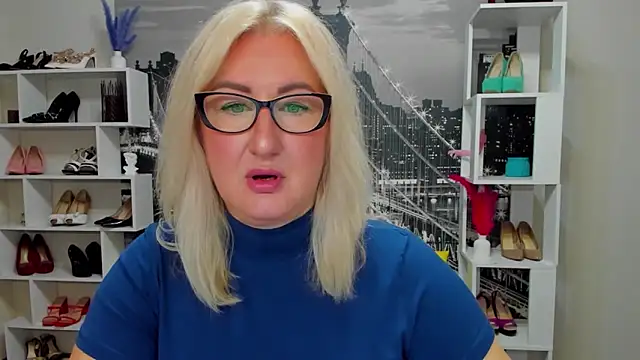DianaFrances online show from 05.01.26