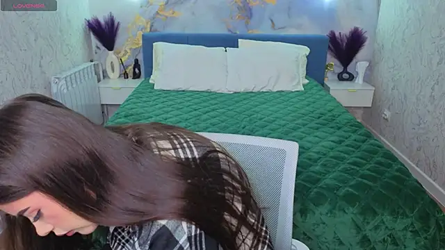 Alisha Blakee online show from 05.11.26