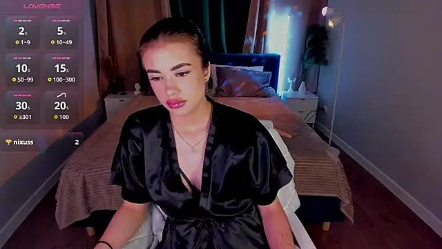 Snapshot of Alisha_Blakee chatting on 07.17.26 Alisha Blakee online show from 07.17.26