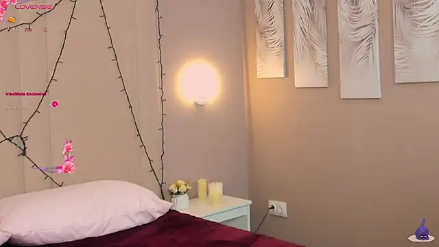 Liacandy  online show from 04.13.26