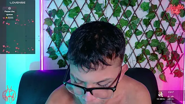 Apolo Prince1 online show from 04.10.26