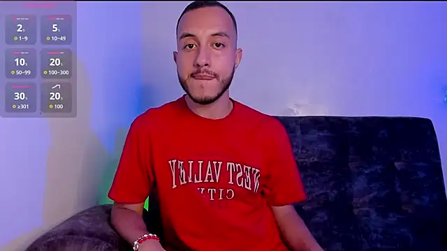 cristianstone2 online show from 05.17.26