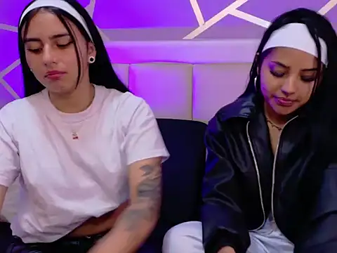 Sckarleth Vicky online show from 04.13.26