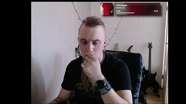 THatRandomMetalHead online show from 06.12.26
