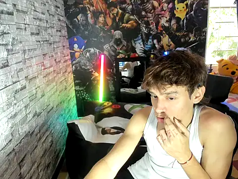 sebas jusa online show from 07.06.26
