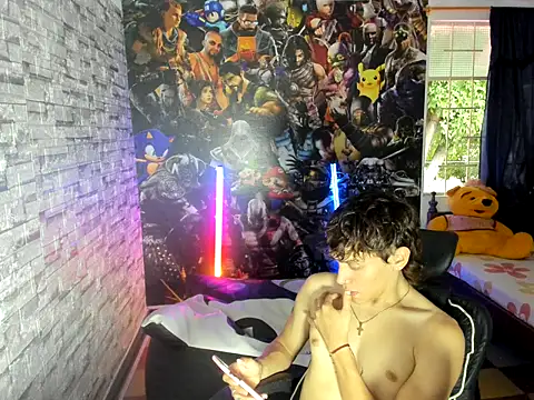 sebas jusa online show from 07.09.26