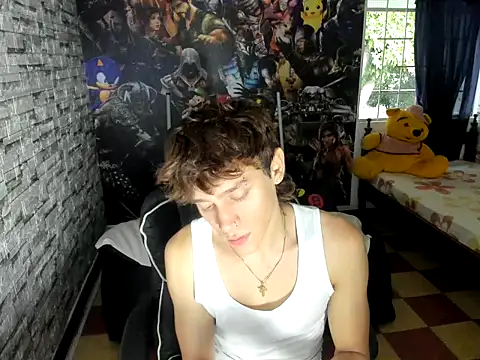 sebas jusa online show from 07.10.26