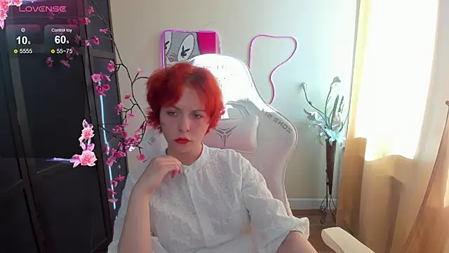 InfernoKitten online show from 06.06.26
