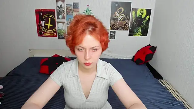 InfernoKitten online show from 06.07.26