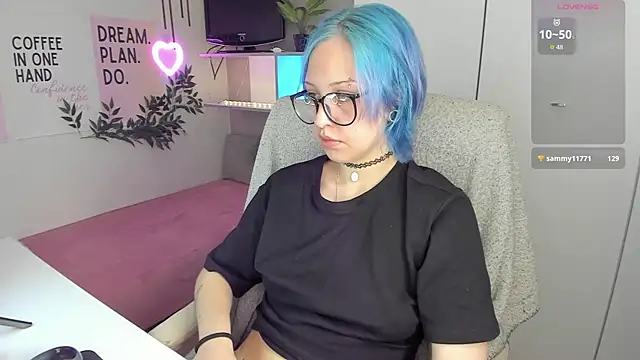Neko Sora online show from 06.01.26
