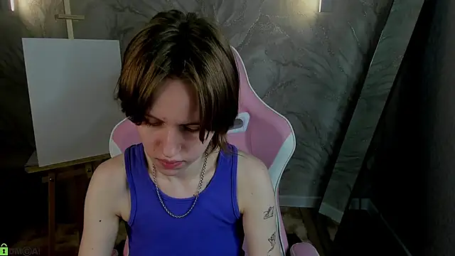 Milena Milyan online show from 05.10.26