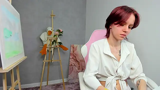 Milena Milyan online show from 05.25.26