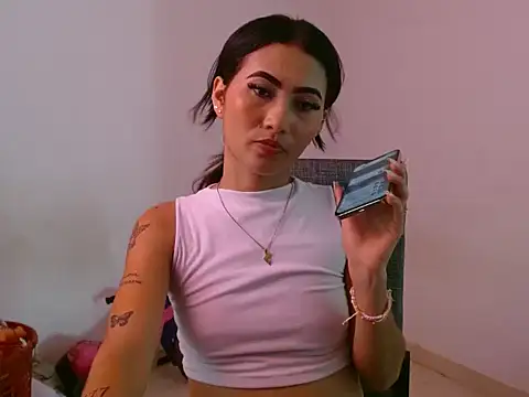 Dulcesexy18 online show from 06.22.26