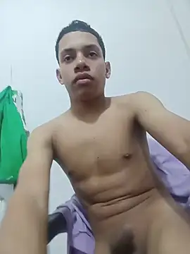 curious straight guy online show from 04.21.26