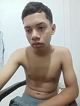 curious straight guy online show from 04.22.26