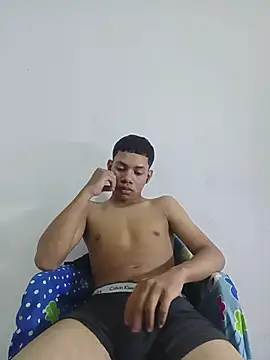 curious straight guy online show from 04.23.26