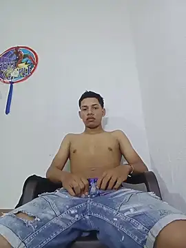 curious straight guy online show from 05.02.26