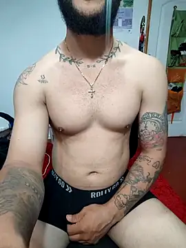 Snapshot of ivandarkc chatting on 04.14.26 ivandarkc online show from 04.14.26