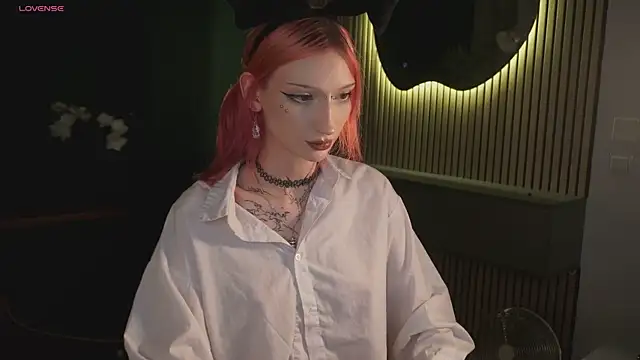 vamp ray online show from 07.11.26