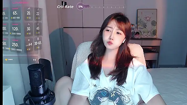 MissBunny 2026 online show from 05.11.26