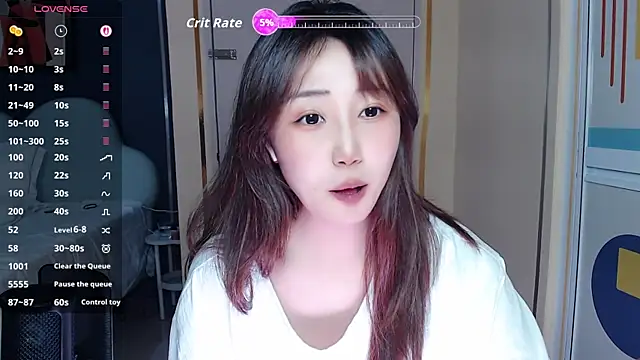 MissBunny 2026 online show from 06.14.26