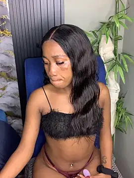 Petite BUNNYWORXXX online show from 05.14.26