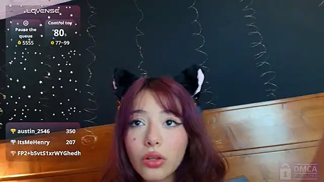 lily reeds online show from 07.14.26